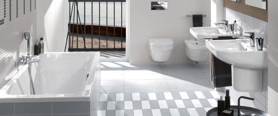 Унитаз Villeroy&Boch Omnia 5684 H101 ФОТО