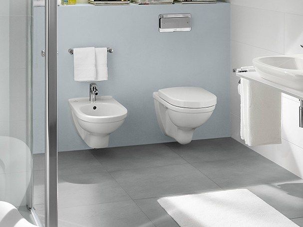 Унитаз Villeroy&Boch O.Novo 5660 H101 схема 3