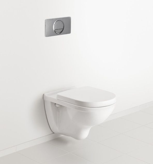 Унитаз Villeroy&Boch O.Novo 5660 H101 ФОТО