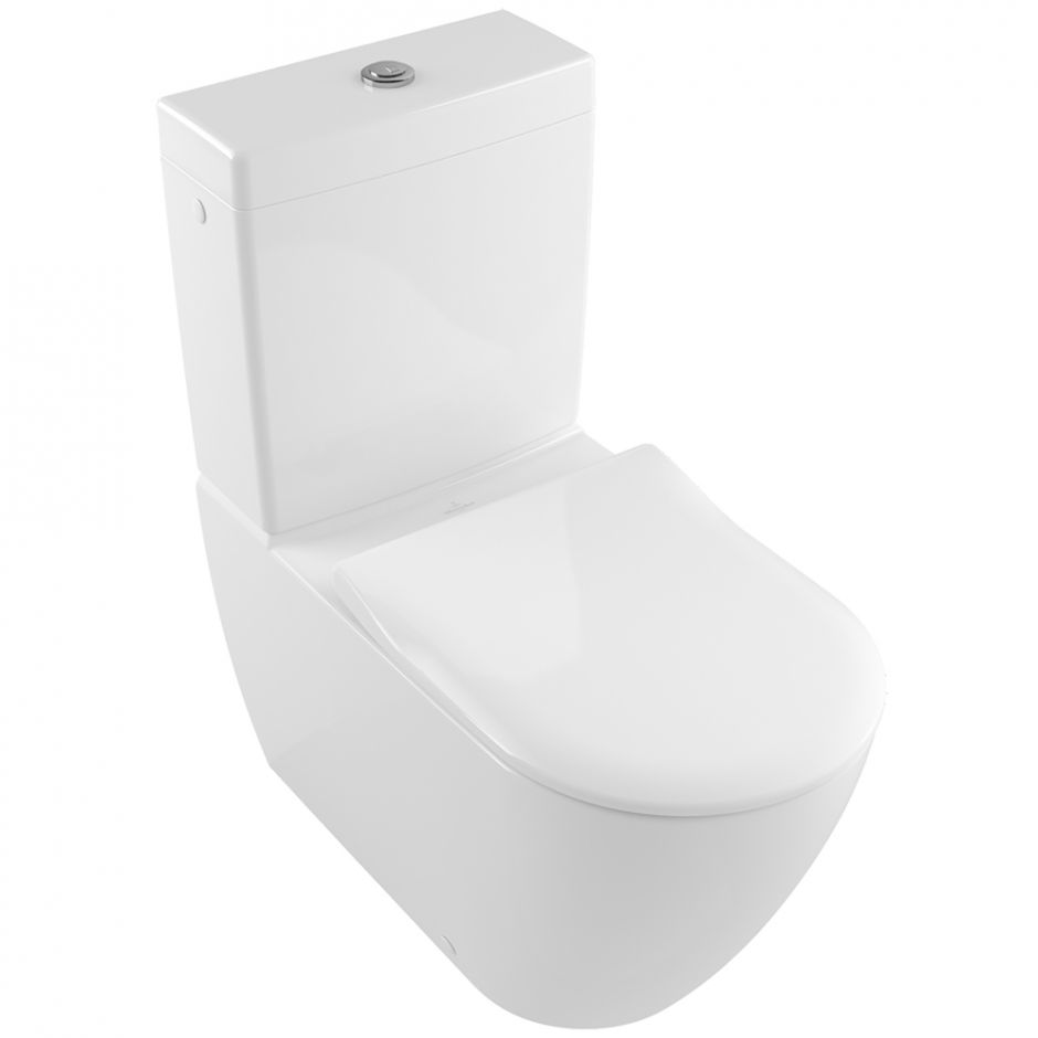 Изображение Унитаз Villeroy&Boch Subway 2.0 5617R001