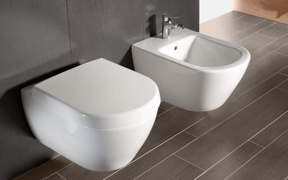 Унитаз Villeroy&Boch Subway 2.0 5600 10R1 ФОТО