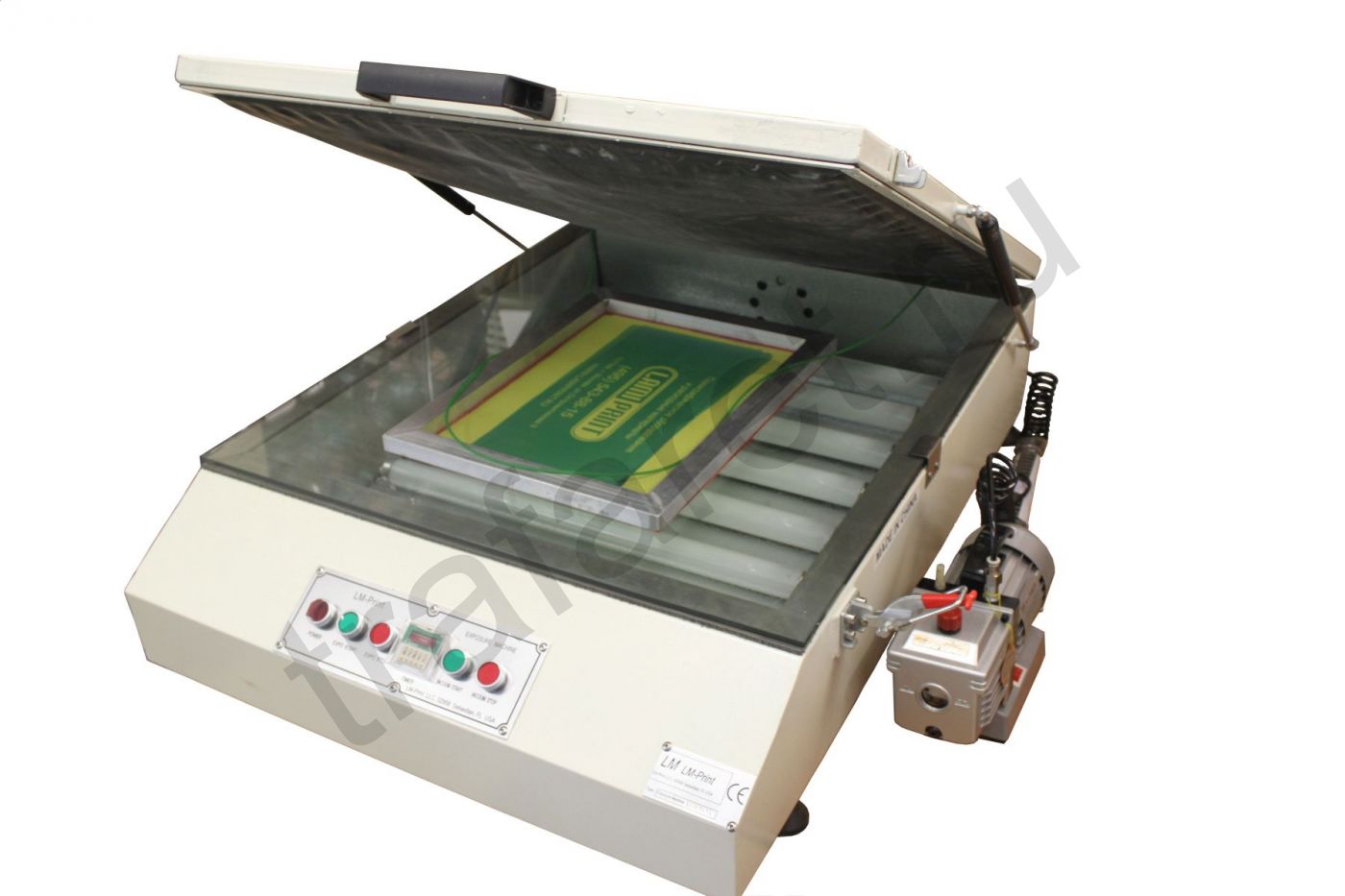 Рама копировальная LM-Print (USA) SE-6070.