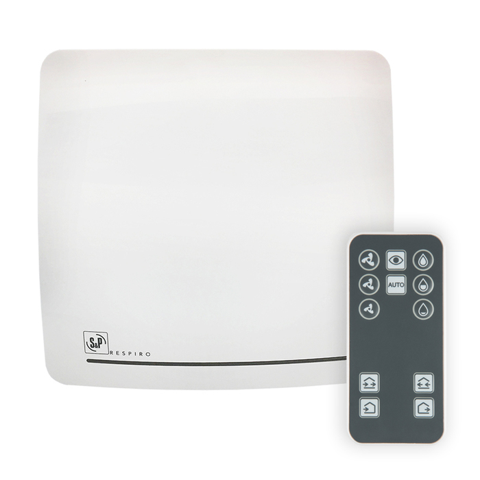 Soler & Palau CAD 60 RD (RESPIRO-150 RD) Soler & Palau CAD 60 RD (RESPIRO-150 RD)