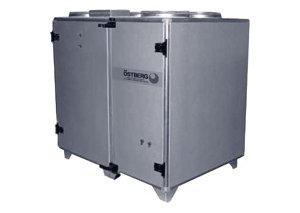 Ostberg HERU 1600 T RWR VAV2 Ostberg HERU 1600 T RWR VAV2