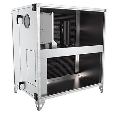 Systemair DVCompact SoftCooler 40