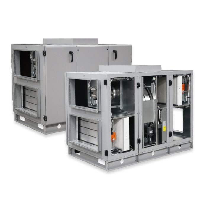 DVS RIRS 1900 VW EKO 3.0 DVS RIRS 1900 VW EKO 3.0