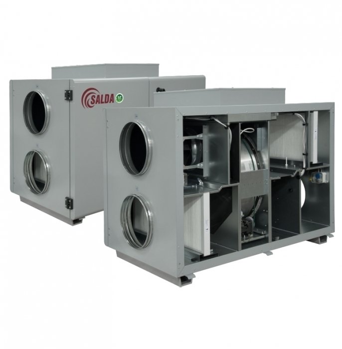 Salda RIRS 1200 HW EKO 3.0 Salda RIRS 1200 HW EKO 3.0