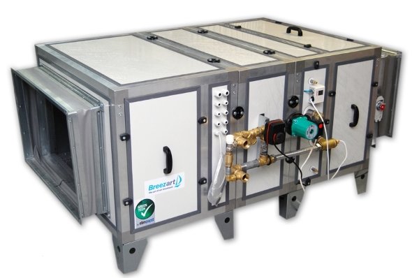 Breezart 6000 Aqua Breezart 6000 Aqua