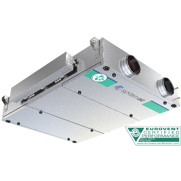 Systemair Topvex FC02-L