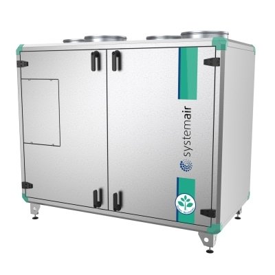 Systemair Topvex TX/C03 HWL-R Systemair Topvex TX/C03 HWL-R