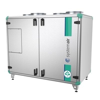 Systemair Topvex TX/C03 EL-R Systemair Topvex TX/C03 EL-R