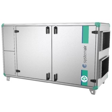 Systemair Topvex SX/C04 HWL-L Systemair Topvex SX/C04 HWL-L
