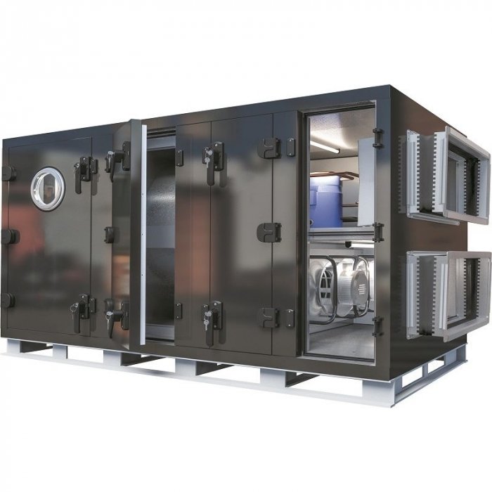 GlobalClimat Nemero 15 RR.1-HW-CF 10000