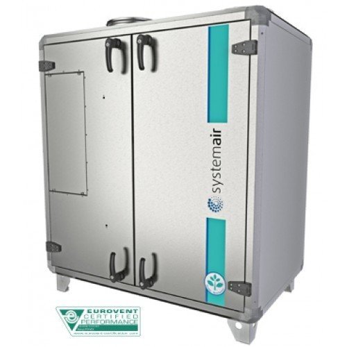 Systemair Topvex TR09 HWH-R-CAV