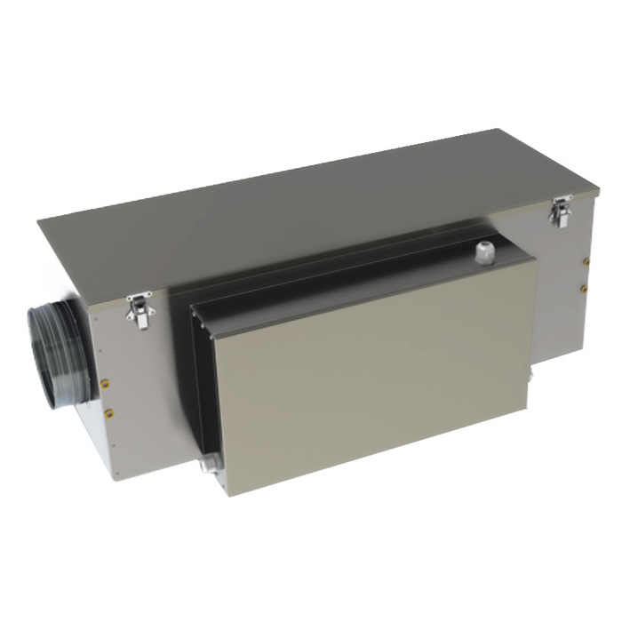 MIRAVENT ПВУ PA 1500 AC - Е (с электрическим калорифером) MIRAVENT ПВУ PA 1500 AC - Е (с электрическим калорифером)