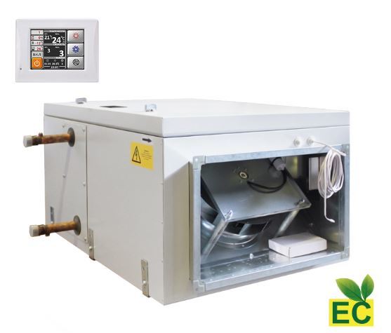 Благовест ФЬОРДИ ВПУ 2000 EC W-GTC