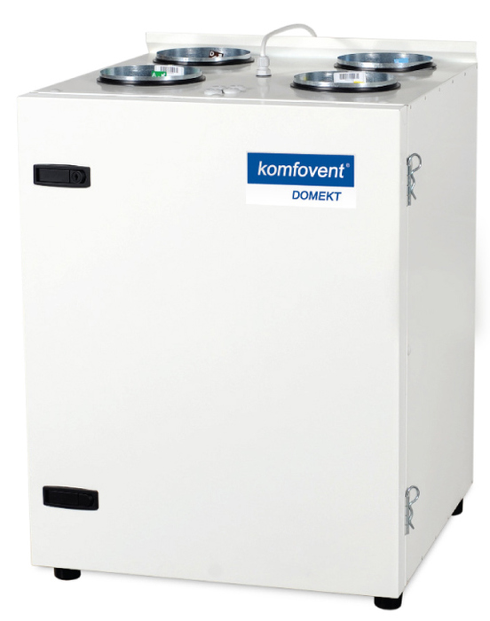 Komfovent Domekt-CF-400-V (F7/M5 ePM1 55/ePM10 50) К Komfovent Domekt-CF-400-V (F7/M5 ePM1 55/ePM10 50) К
