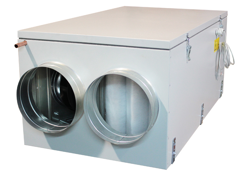 Благовест ФЬОРДИ ВПУ-CF-900/6-380/2 EC-H-GTC