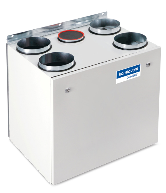 Komfovent Domekt-R-450-V (L/A F7/M5 ePM1 55/ePM10 50) Komfovent Domekt-R-450-V (L/A F7/M5 ePM1 55/ePM10 50)