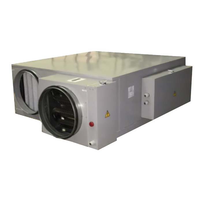 MIRAVENT ПВВУ OK EC – 038 E (с электрическим калорифером)