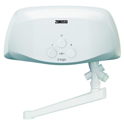 Zanussi 3-logic T (5,5 kW) - кран