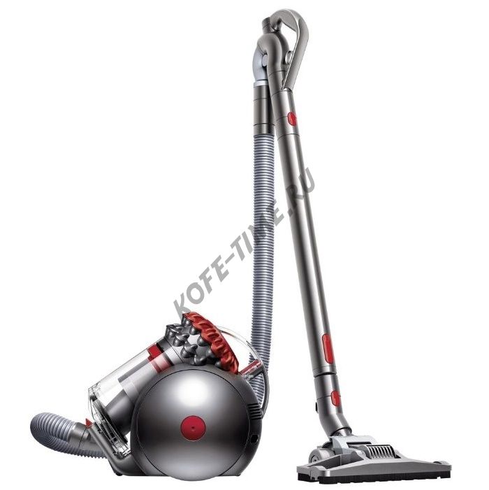 Пылесос Dyson Cinetic Big Ball Parquet