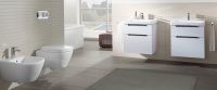 Биде Villeroy&Boch Subway 2.0 керамическое 54000001 схема 5