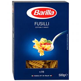 Макароны "BARILLA" Фузилли 500гр