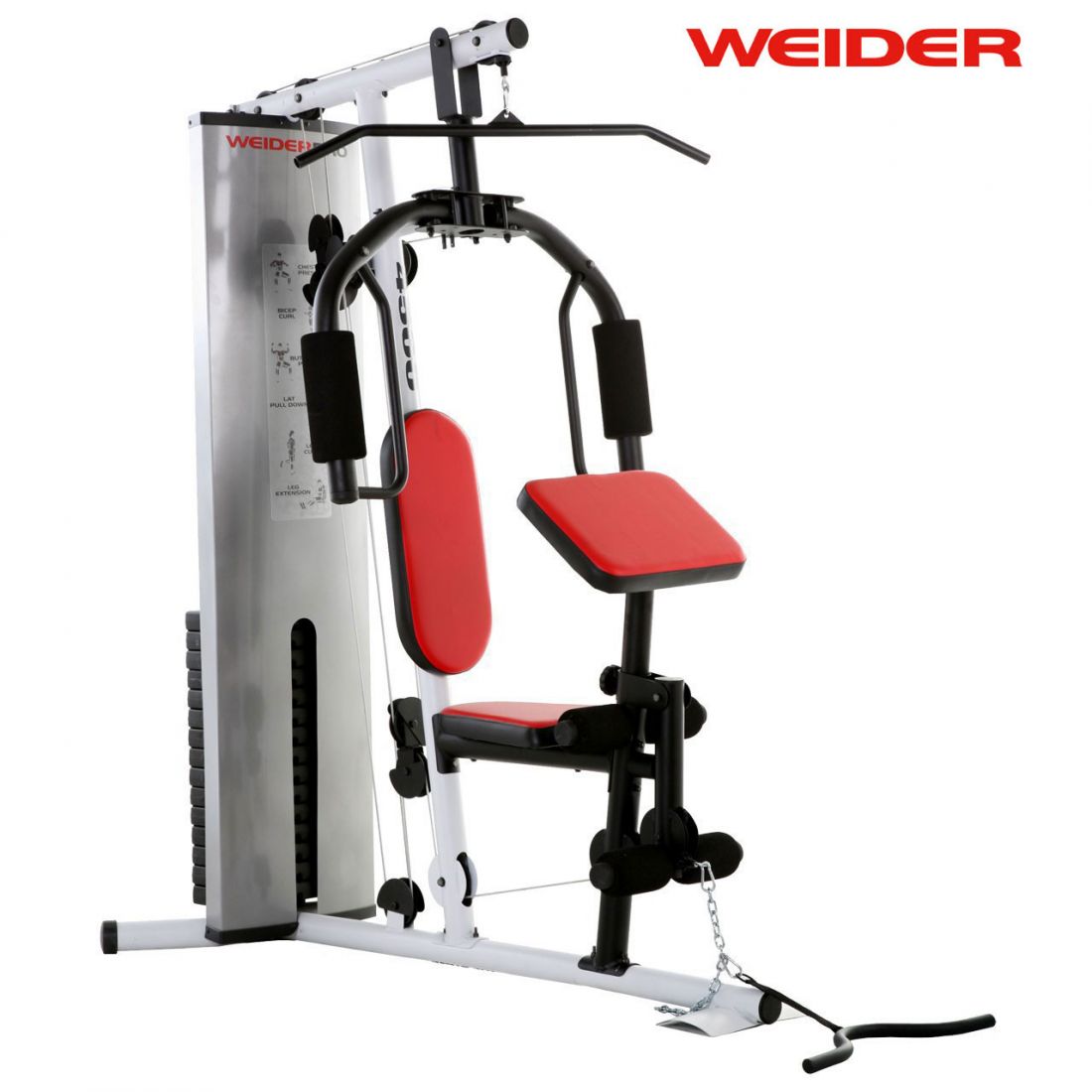 Силовой комплекс Weider Pro 4500