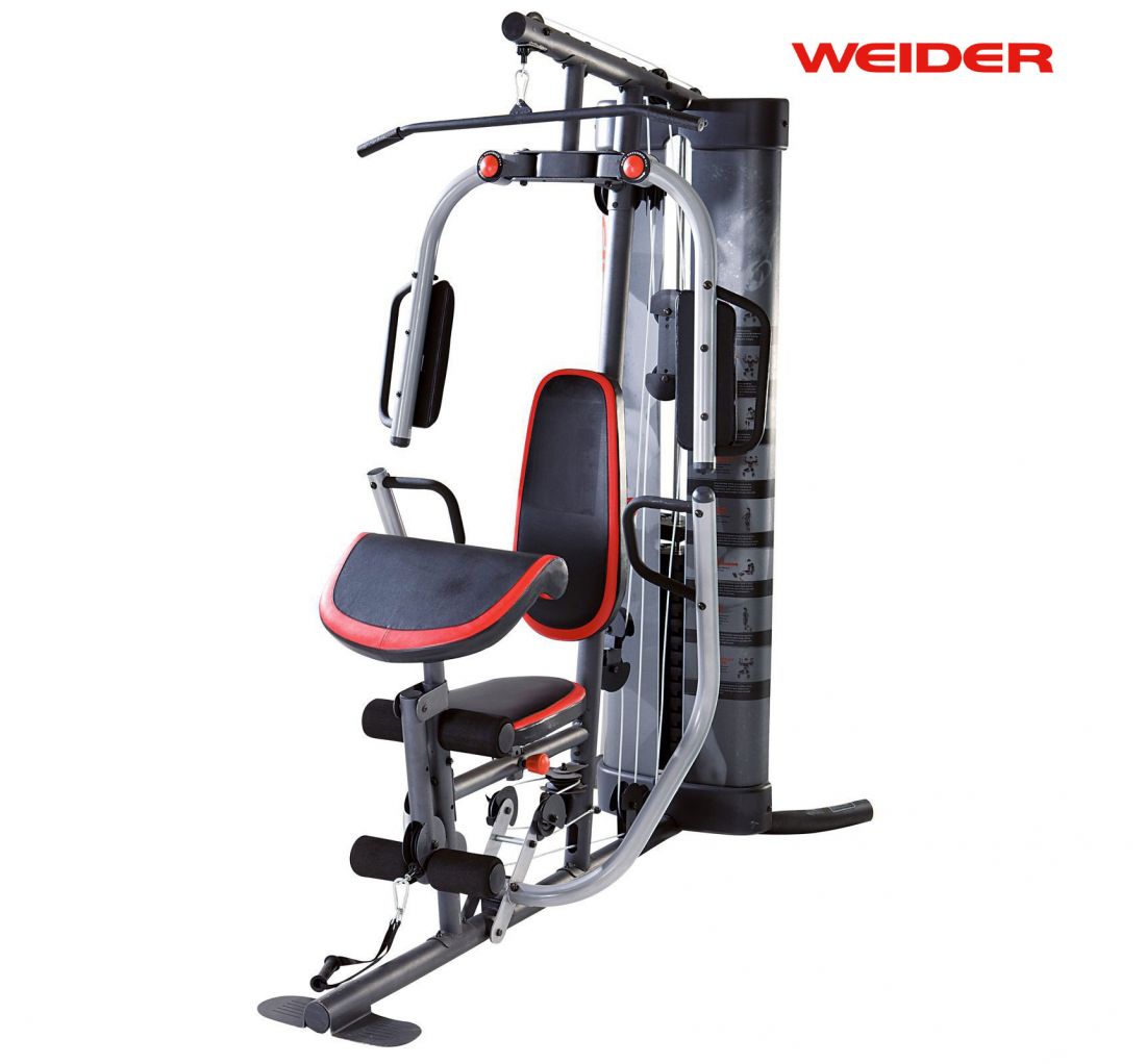 Силовой комплекс Weider PRO 5500 Gym