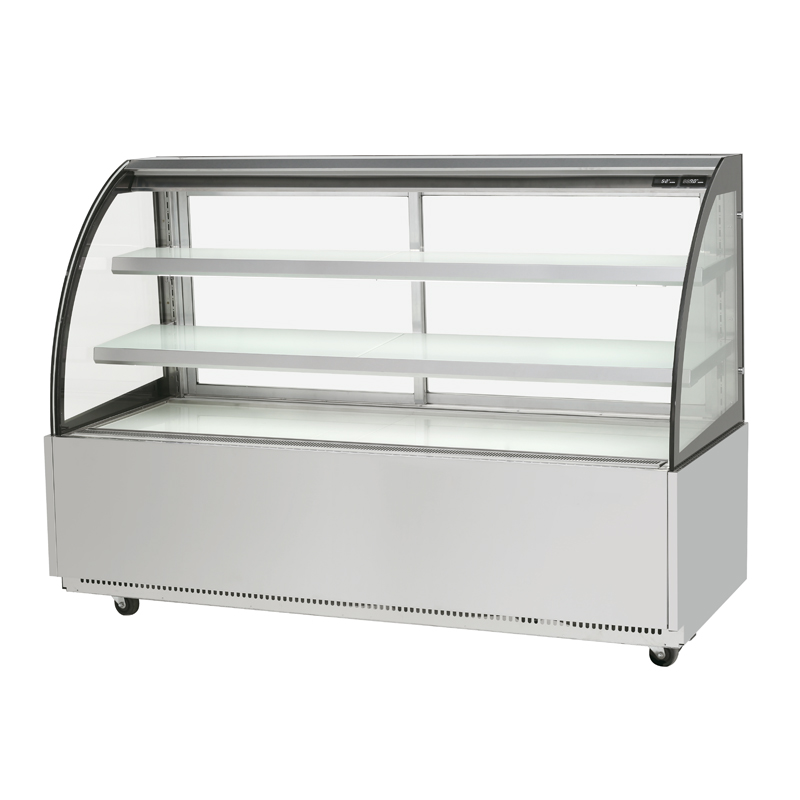 Холодильная витрина Turbo air TBR-1800-3RD (3-х уровневая)