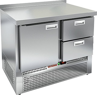 Морозильный стол Hicold Hicold GNE 12/BT