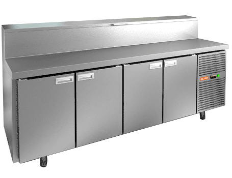 Стол для пиццы Hicold PZ1-1111/GN (1/3H)