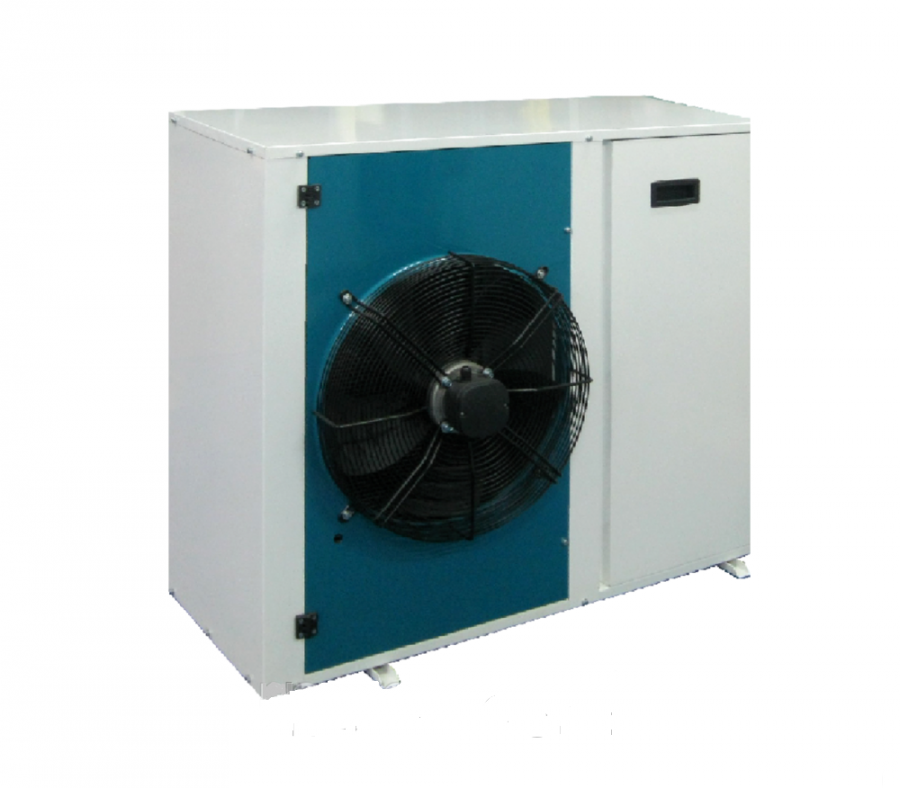 Компрессорно-конденсаторный блок Intercold ККБ2-YM70E1G