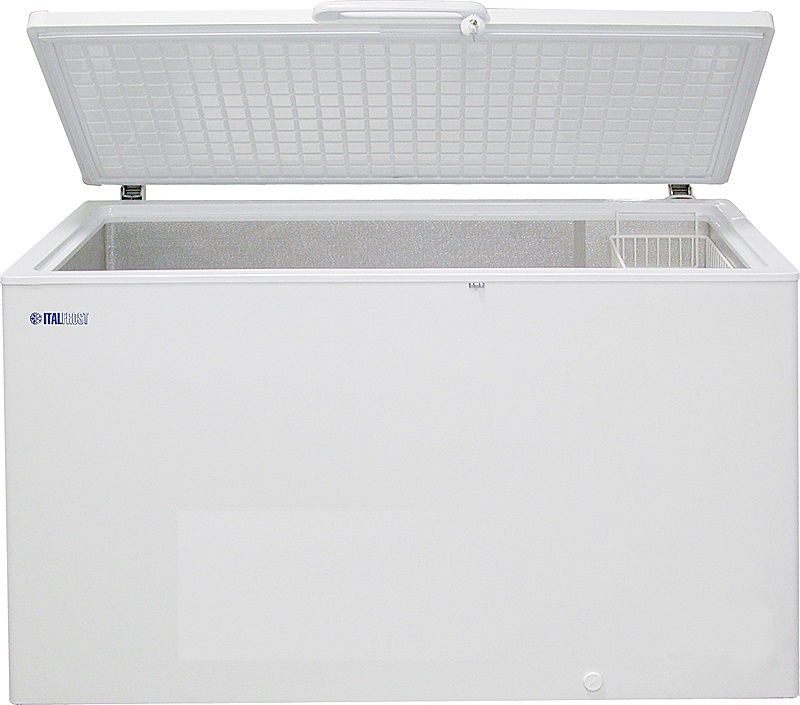 Морозильный ларь Italfrost ЛН 400 (СF 400 S) (белый)