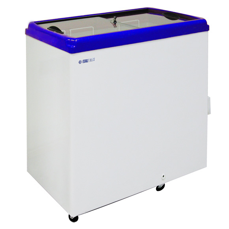 Морозильный ларь Italfrost ЛВН 200 П (СF 200 F) (синий)