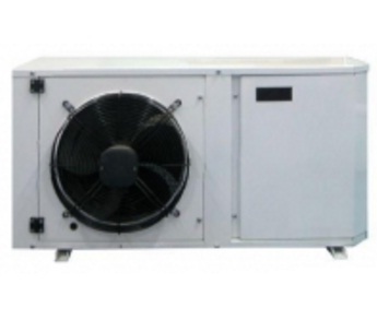 Компрессорно-конденсаторный блок Intercold ККБМ-TFH2480