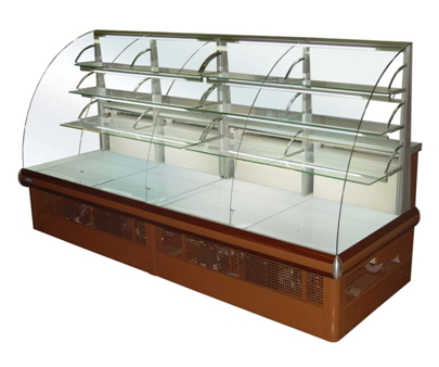 Холодильная витрина Lida KANDI 0,8