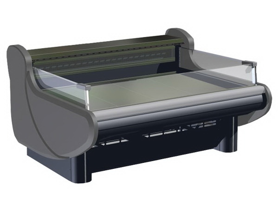 Холодильная витрина Lida BRIZ SU 2,0 SELF