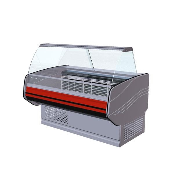 Холодильная витрина Ариада ВН 3-200