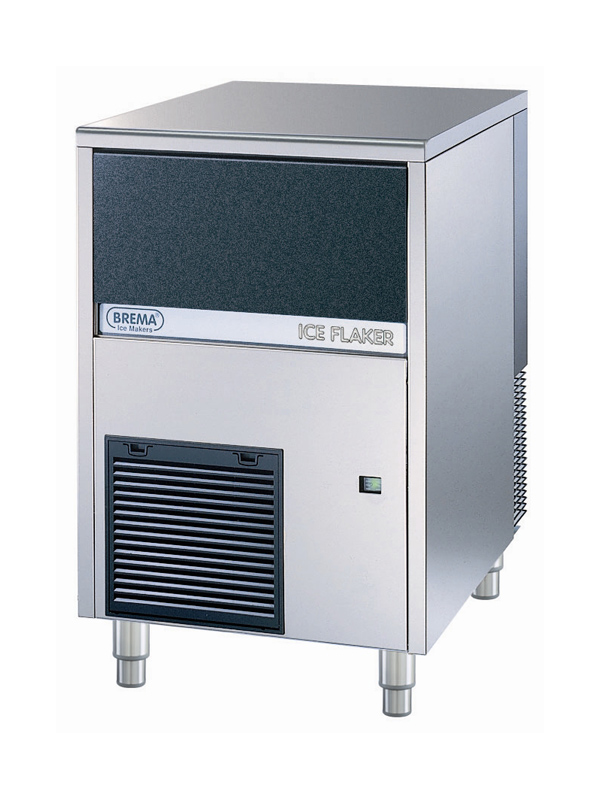 Льдогенератор гранулированного льда Brema GB 902 W