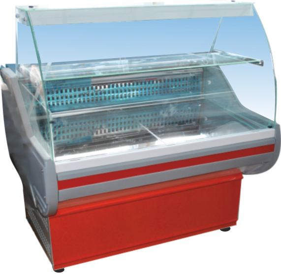 Холодильная витрина Иней 8МПС 1800