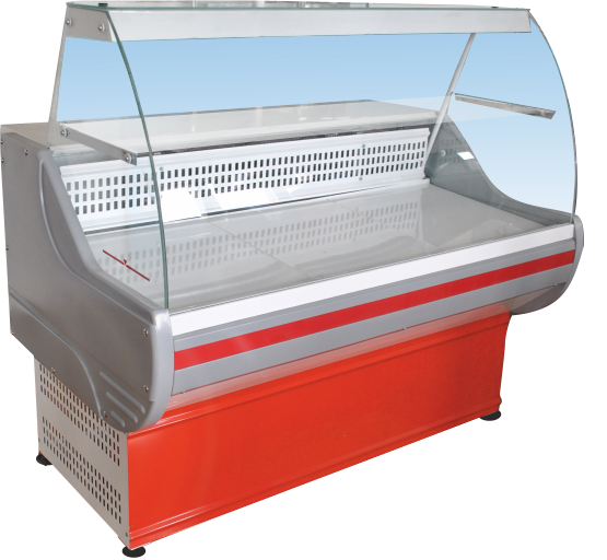 Холодильная витрина Иней 4МПМ