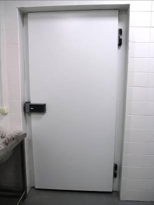 Дверные блоки Ирбис РДО(КС)-900.2200 низкотемп. (100 мм) Дверные блоки Ирбис РДО(КС)-900.2200 низкотемп. (100 мм)