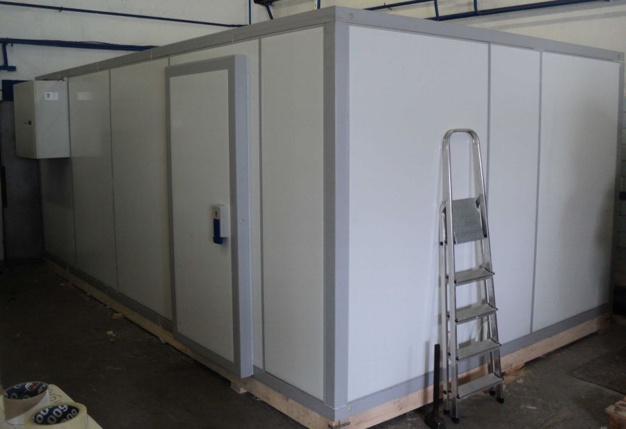 Холодильная камера Polair КХН-20,56 (2260х4960х2200) 80 мм