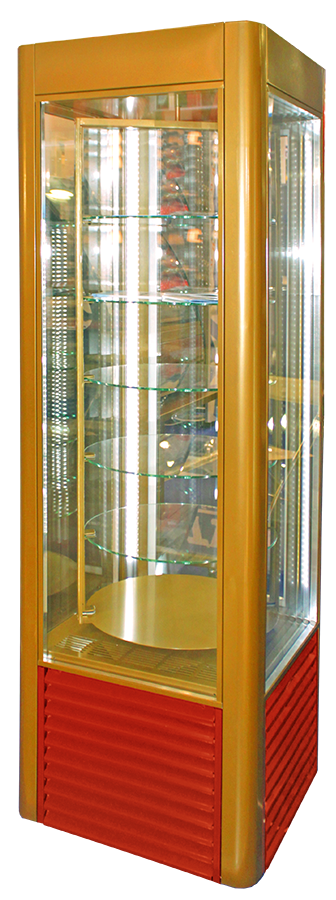 Холодильная витрина Марихолодмаш RS-0.4 Veneto краш.