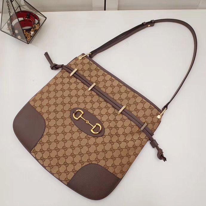 Gucci Hosebit Messenger 1955