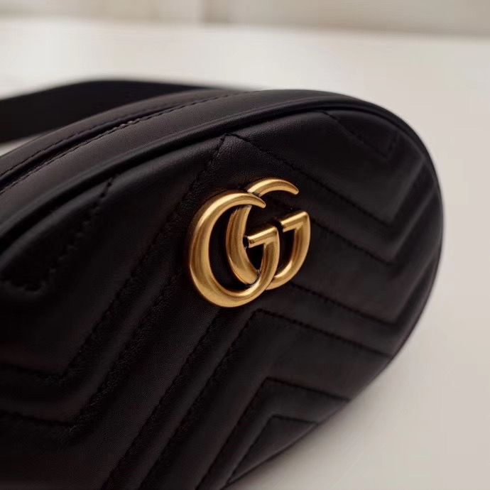 Поясная сумка Gucci Marmont GH
