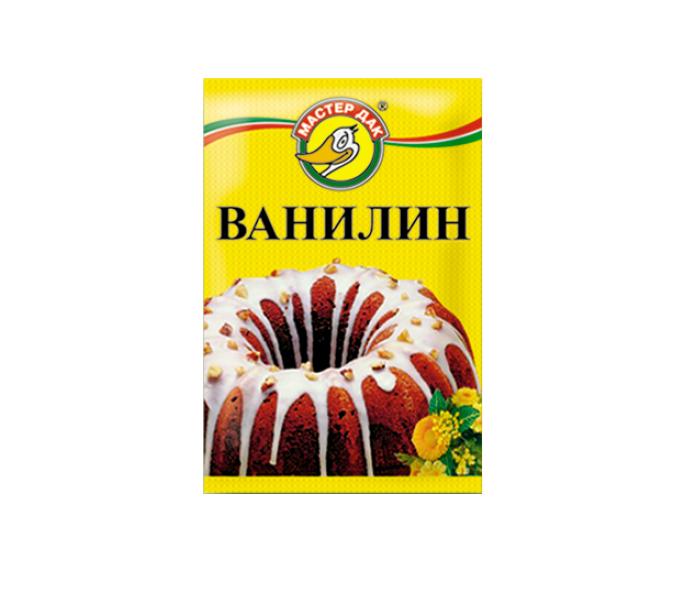 Ванилин 1-1,5гр