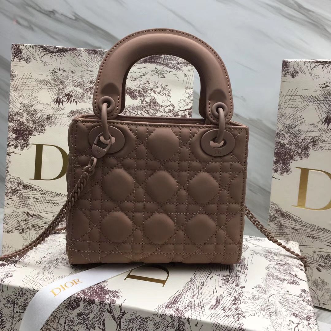 Lady Dior Mini 17 cm